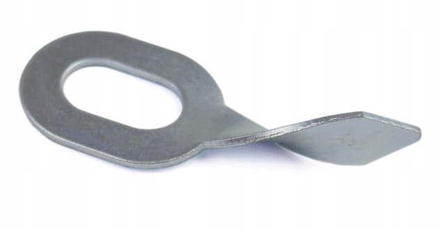 Punktschweißbohrer, Verdrillt, Für Dellen, 1,3 Mm, 1 Stück, Ot-unterlegscheiben