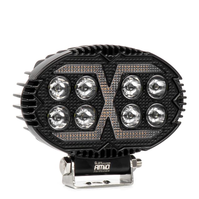 Led-arbeitsscheinwerfer Awl78 45w 2400lm 12v 24v Amio-04422
