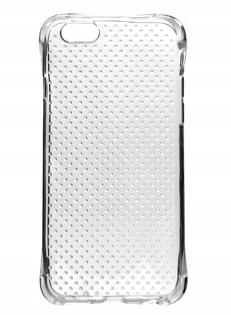 Glatte Silikonhülle Für Iphone 7 Plus, Transparent