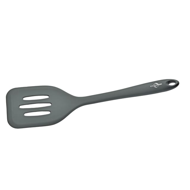 Silikonspatel, 30,5 Cm, Grauer Trend / Kuchenprofi