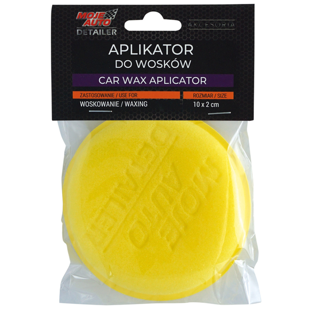 020523 My Car - Detailer Wachsapplikator