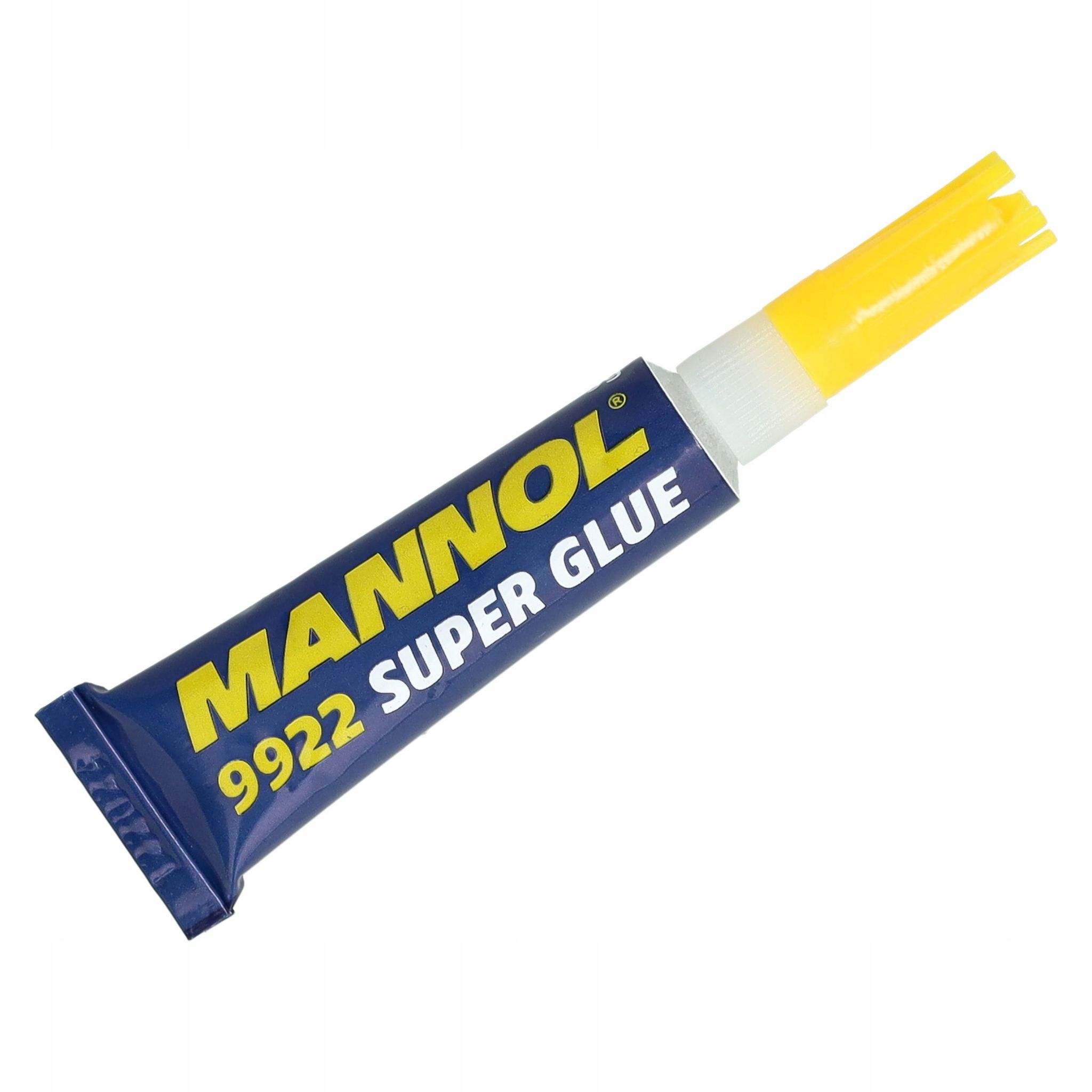Cyanacrylatkleber Mannol Mannol9922