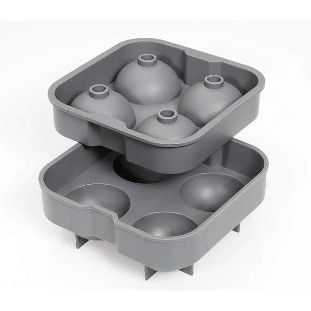 Cilio Eiskugelform, 11,5 X 8,5 X 4,5 Cm