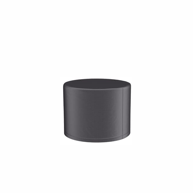 Gartentischabdeckung 9140 Ø50x60 Aerocover Grau Homms