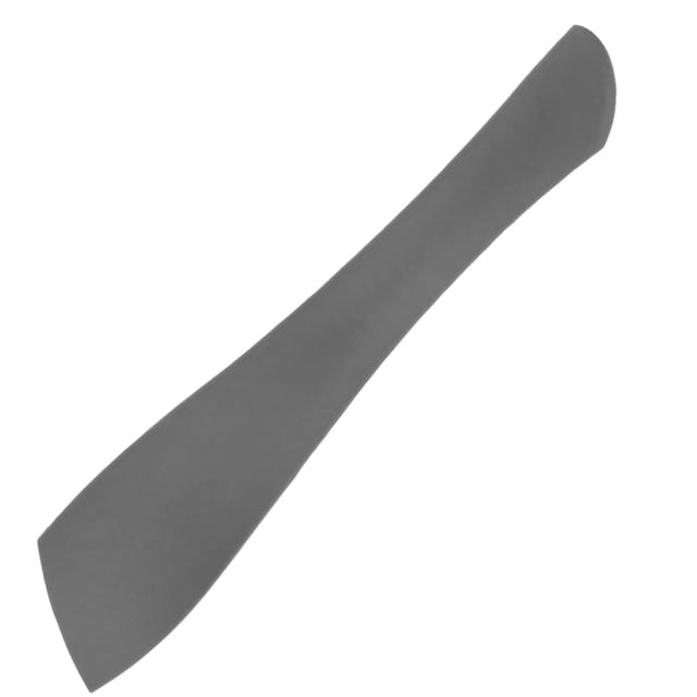 Silikonspatel 28 Cm Grau Brunbeste Bb-1797