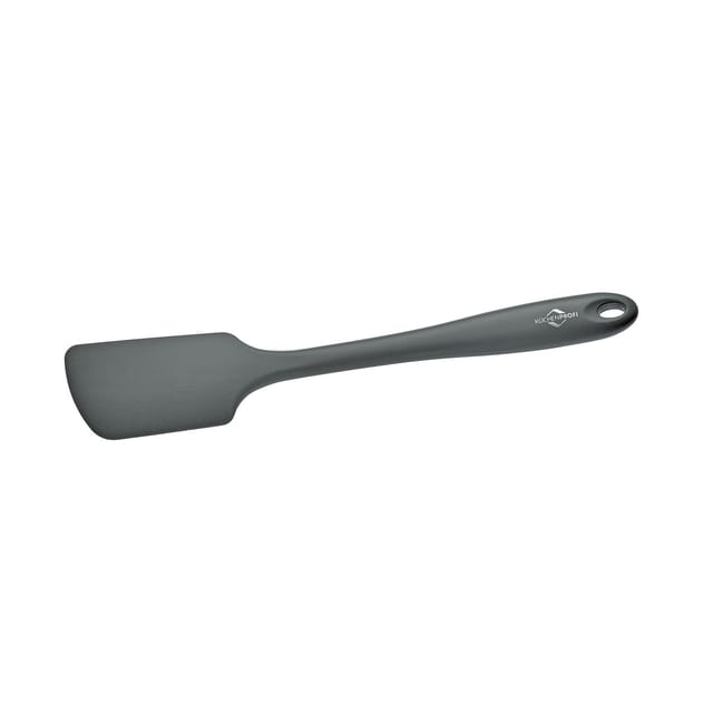 Silikonspatel, 28 Cm, Grauer Trend / Kuchenprofi
