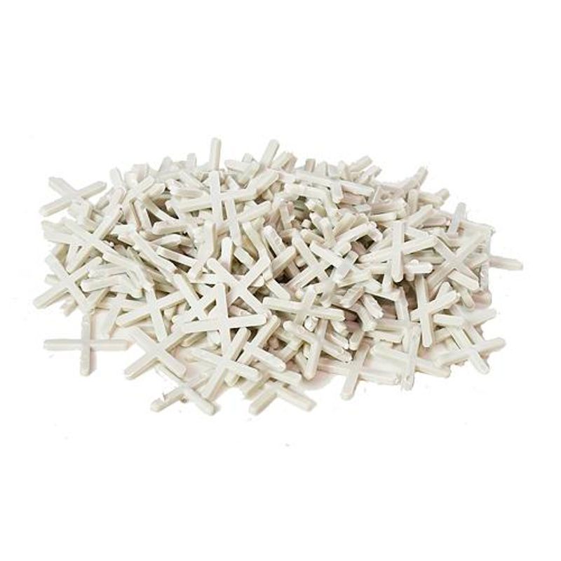 Fugenkreuz Strend Pro Tc242, 2,5 Mm, Für Wand- Und Bodenfliesen, Packung 200 Stk.