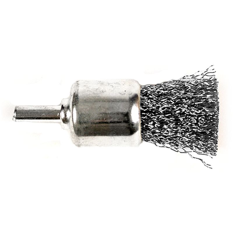 Bürste Strend Pro Ceb-511, 25 Mm, Gewellt, Stift-, Draht 0.3 Mm