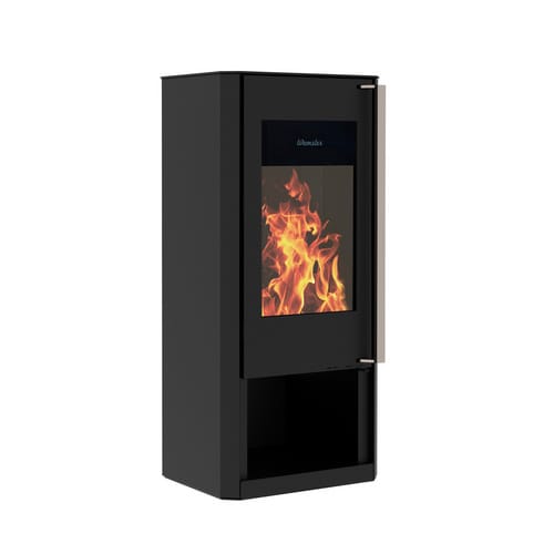 Kaminofen Typ11320-turon Schwarz 8kw