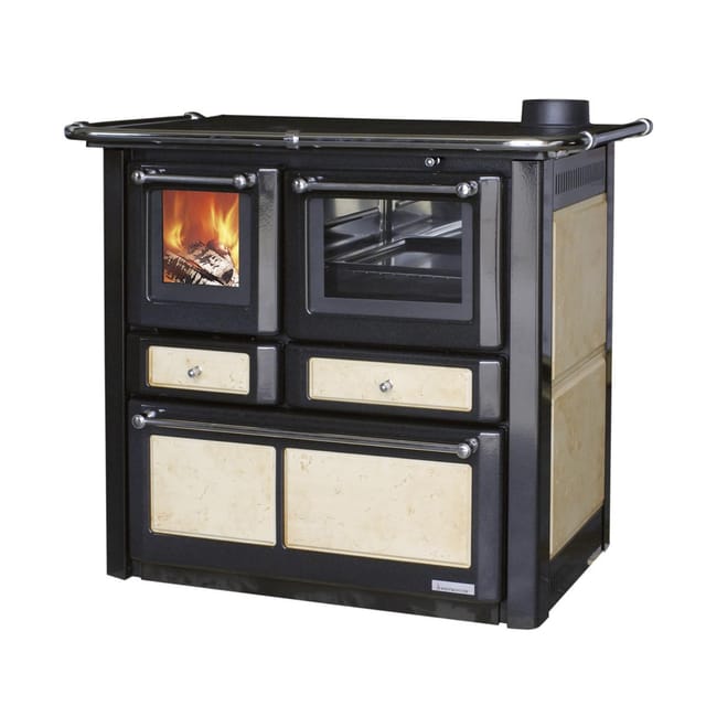 Landhausherd Westminster K85f ,links,antik, 6kw