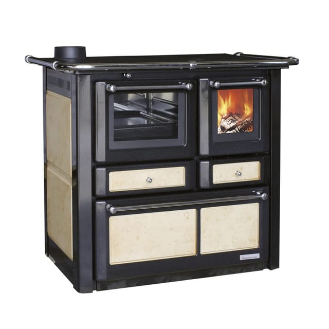 Landhausherd Westminster K85f/a ,rechts,antik, 6kw
