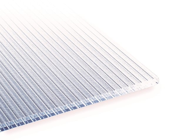 Polyclear- Plus Polycarbonat S3p, 980 X 2500 Mm, 16 Mm