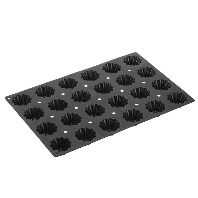 Lurch Flexigastro Silikonform, 24 Cupcakes, 60 X 40 X 3,5 Cm