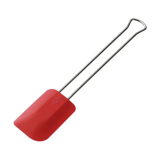 Kuchenprofi Silikonspatel, 29,5 Cm, Rot