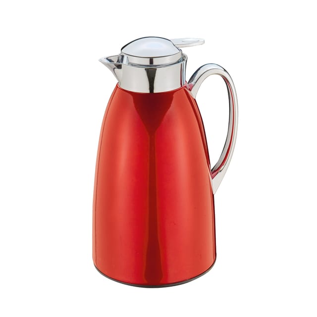 Cilio Venezia Thermokanne 1 L Rot