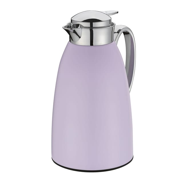 Cilio Venezja Thermokanne, 1,0 L, Mattes Flieder