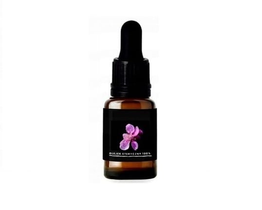 Ätherisches Lilienduftöl 10 Ml Für Sauna Und Bad