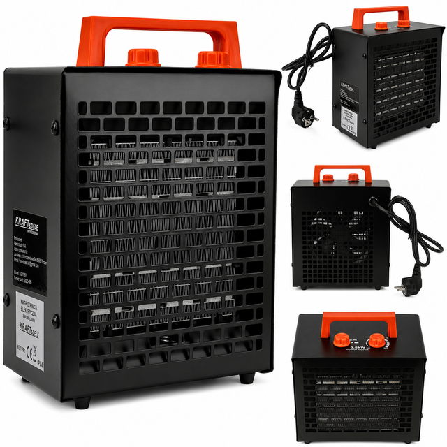 3500-w-elektroheizung Kraft&dele