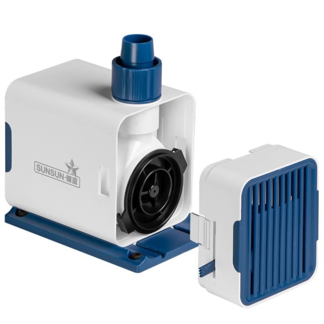 Sunsun Yqp-2500 Verstellbare Tauchpumpe