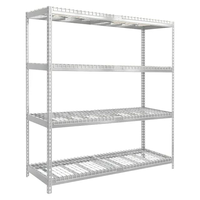 Fester Arbeitstisch Simonrack Rex 400 Kg Verzinkt Robust