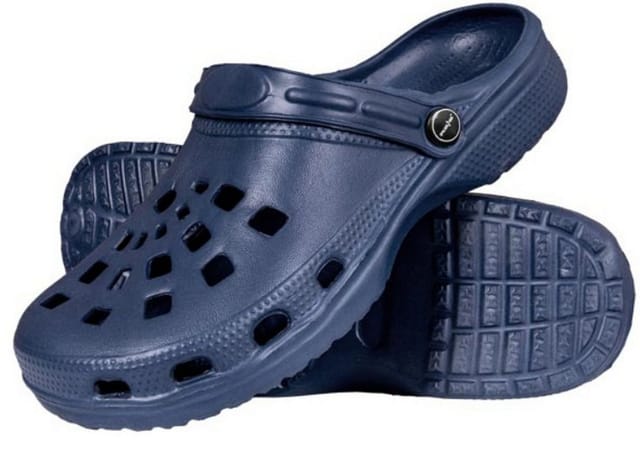 Crox Leichte Gartenpantoffeln, Crox Clogs, Größe 39
