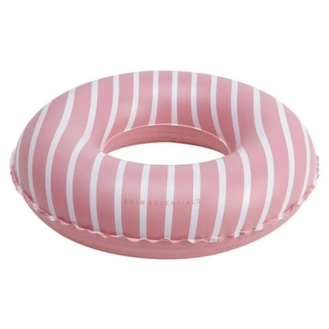 Swim Essentials Schwimmring (Durchmesser: 55 cm, Streifen)