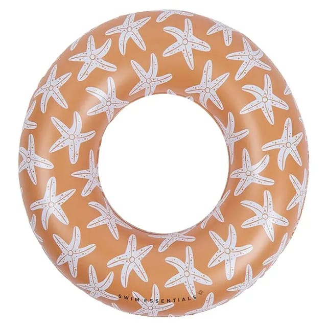 Swim Essentials Schwimmring (Durchmesser: 55 cm, Seestern)