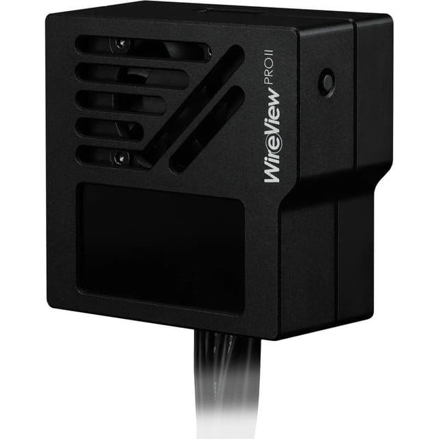 WireView Pro II GPU Wired, Messgerät