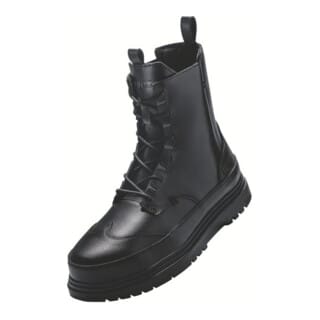 uvex Stiefel 1 x-cite S3L schwarz