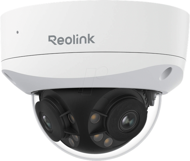 REO P737 - Überwachungskamera, IP, LAN, außen, PoE