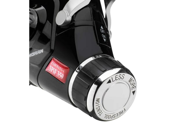 Cormoran Cormaxx BR 3PiF 3000 Allround Freilaufrolle