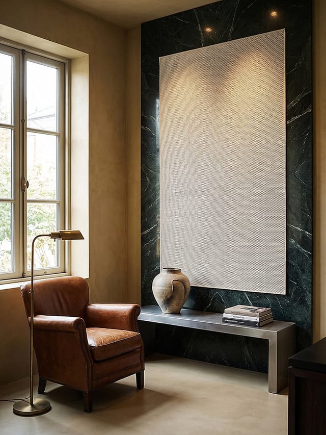 Läufer Flachgewebe Creme 80x150 cm - BORNO Kadima Design