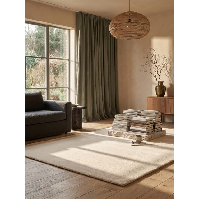 Teppich Antirutsch Beige 300x400 cm - RUTOR Kadima Design