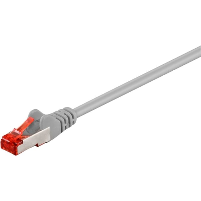 Pro LAN CAT 6 STP - Grau - 25m