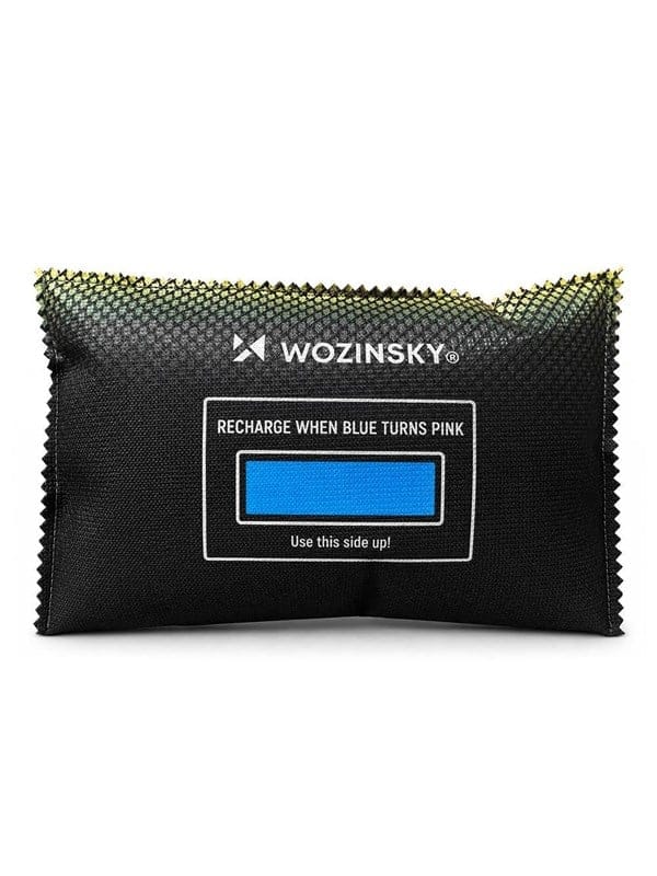 Wozinsky Auto-Feuchtigkeits- und Geruchsabsorber 500g - Schwarz