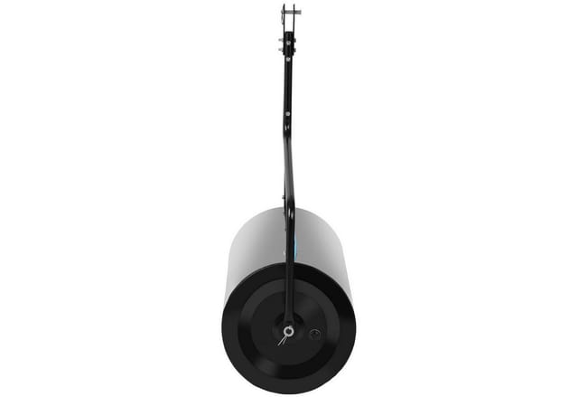 Hillvert Rasenwalze Gartenwalze 97,5cm 200kg Sand