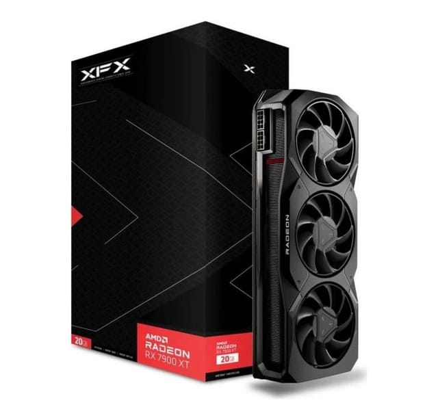 XFX Grafikkarte