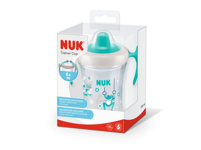 NUK Trainer Cup (Petrol)