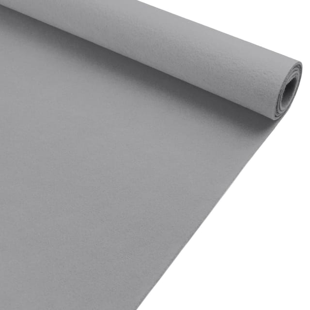 Primaflor Eventteppich REVExpo Grau 1,00m x 2,00m