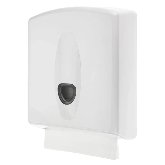 Ich-Zapfe Papierhandtuchspender PQ20 MidiH Kunststoff