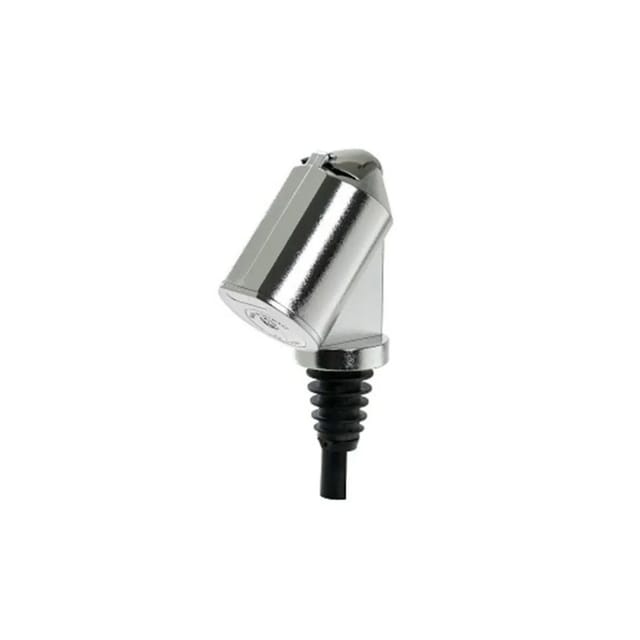 Ich-Zapfe Flaschenportionierer Ausgießer Bottle Master 3000 für 0,5-1,5 L Flaschen Verchromt 30 ml