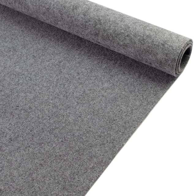 Primaflor Eventteppich REVExpo Hellgrau Meliert 2,00m x 3,00m