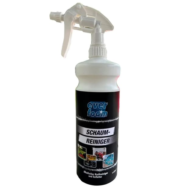 Westfalia Schaumreiniger 1 Liter Kunststoffflasche WeiSS