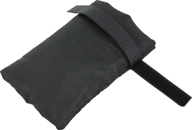 Westfalia Thermoschutz für Gartenwasserhahn Schwarz 21 X 13,8 X 2 cm