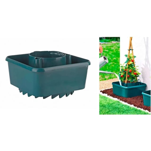 Westfalia PflanzgefÄß mit Wasserspeicher Kunststoff