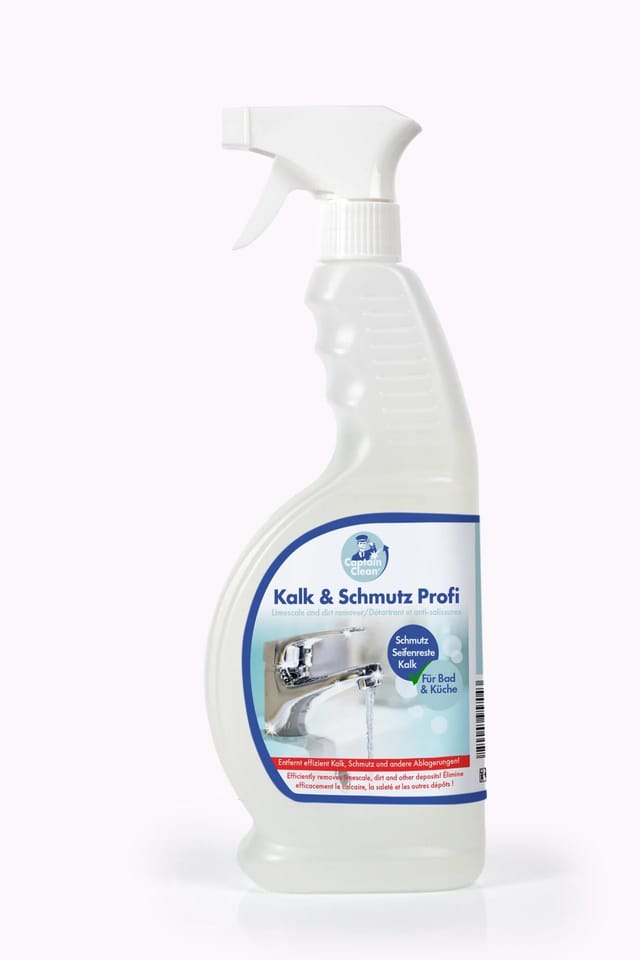 Westfalia Kalk- und Schmutz Profi 650 ml