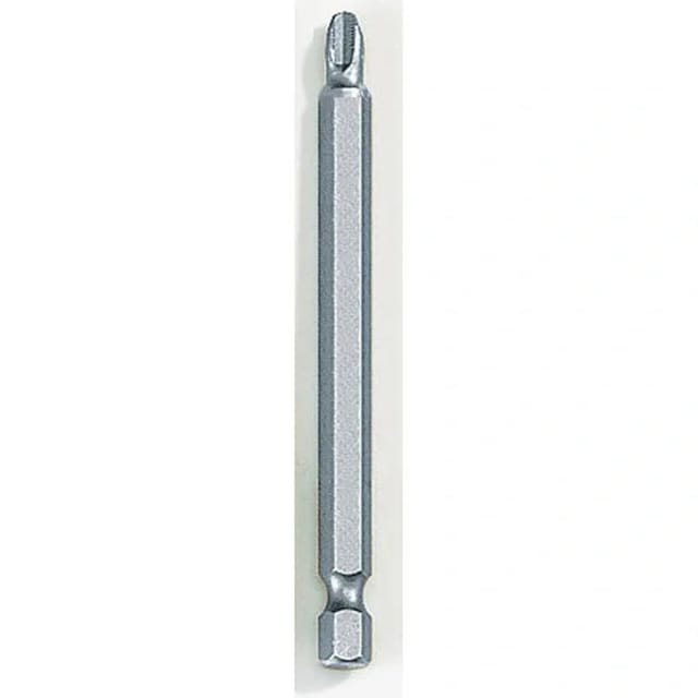 Westfalia Bit-Satz 150 mm 15-Teilig Extra Lang aus Metall Silber