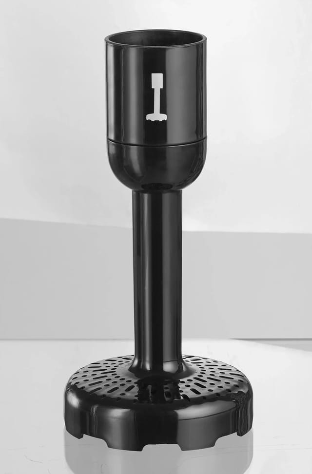 Westfalia Kartoffelstampfer für Stabmixer-Set Nr. 601.106 Schwarz Kunststoff