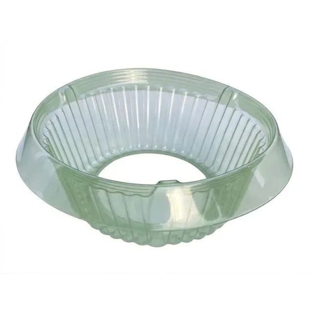 Westfalia Schneckenschutzring 5er-Set Kunststoff 20 X 20 cm