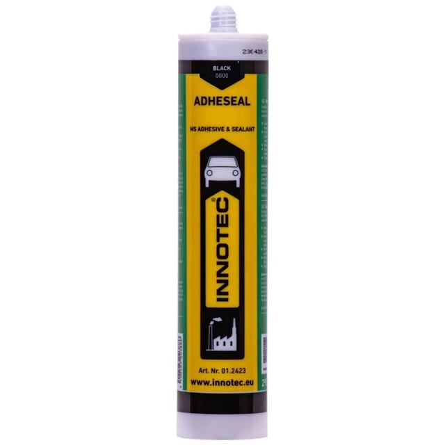 Innotec Teichfolienkleber Adheseal 290 ml Schwarz